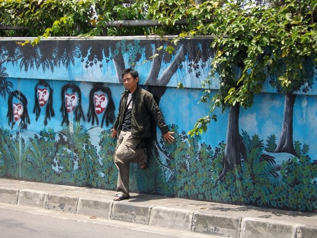 Pemandangan Lain di Kota Jogja