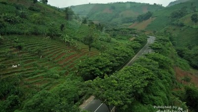 Pemandangan Paling Sejuk di Jalur Bandung-Cipeundey