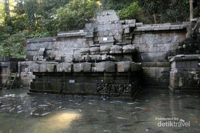 Penanggungan, Gunung Seribu Candi