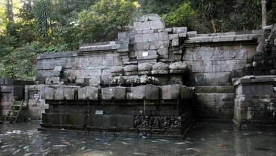 Penanggungan, Gunung Seribu Candi