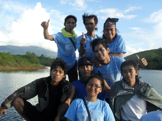 Pendakian Seru di Banjar, Kalimantan Selatan