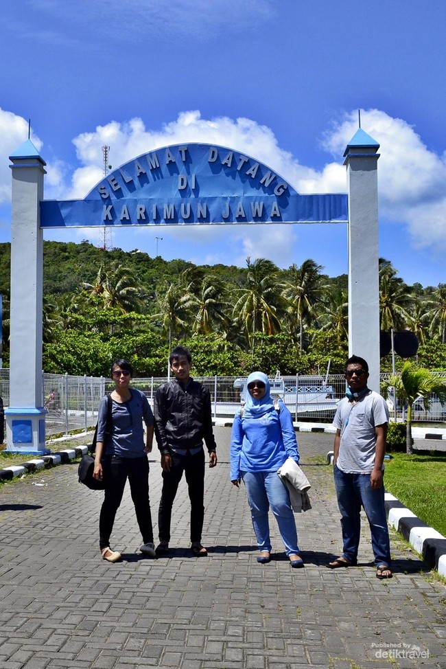 Pengalaman Pertama di Karimunjawa