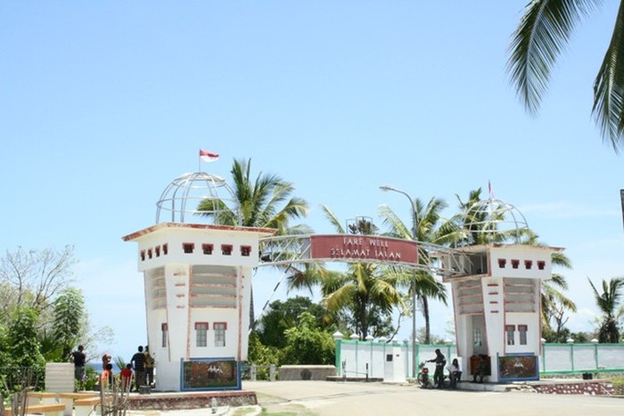 Perbatasan RI - Timor Leste