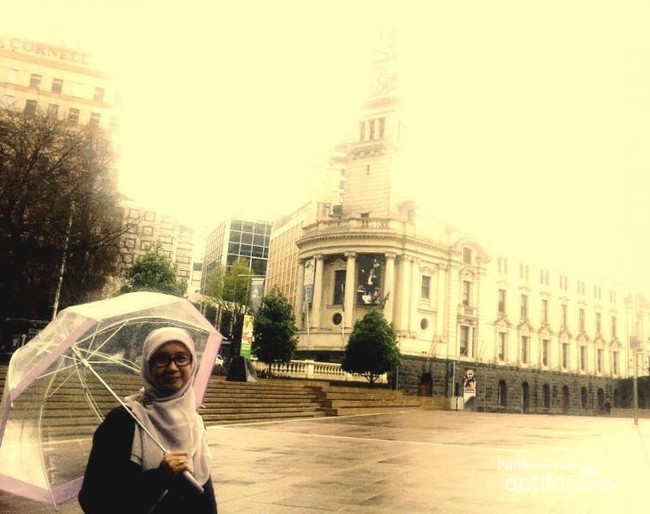 Pergi ke Auckland Berdua Saat Valentine, Romantis!