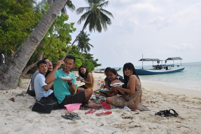 Perjalanan Murah ke Karimunjawa