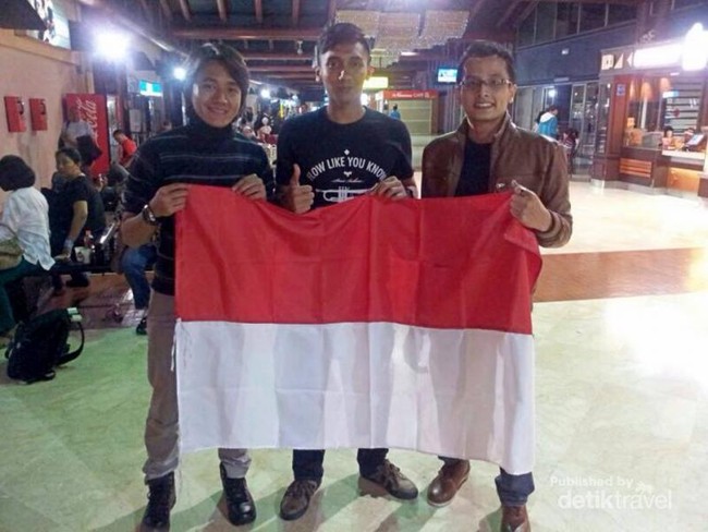 Perjuangan Demi Menjadi Astronot Indonesia