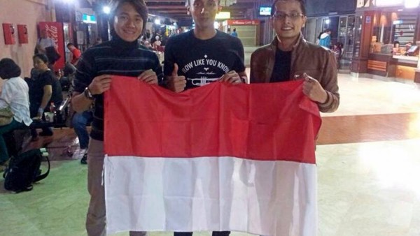 Perjuangan Demi Menjadi Astronot Indonesia