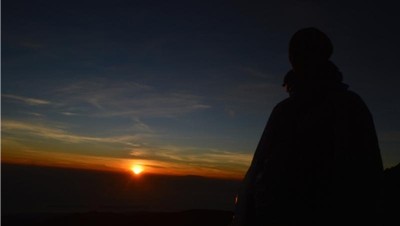 Perjuangan Menaklukkan Puncak Rinjani
