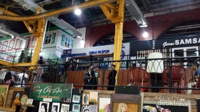 Perpanjang Paspor di Tangerang Saat Hari Libur? Ke Sini Saja