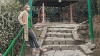 Tangga pulang,  Selamat telah menempuh 1250 anak tangga