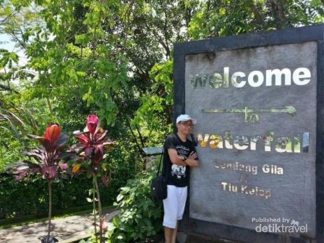Pesona Air Terjun Sendang Gile & Tiu Kelep di Lombok