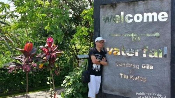 Pesona Air Terjun Sendang Gile & Tiu Kelep di Lombok