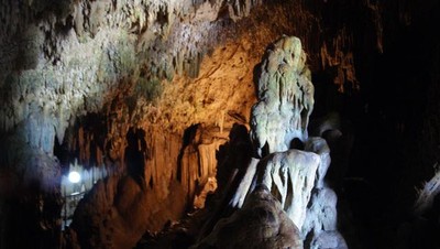 Pesona Alam Pacitan : Goa Gong