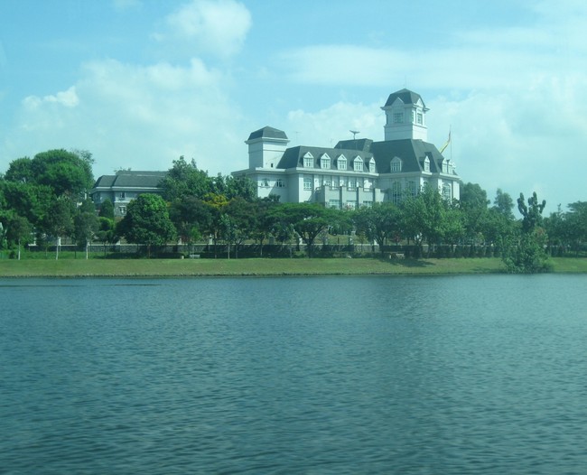 Pesona Dari Putrajaya dan Selangor