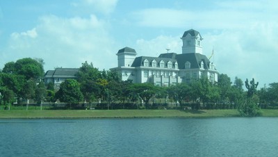 Pesona Dari Putrajaya dan Selangor
