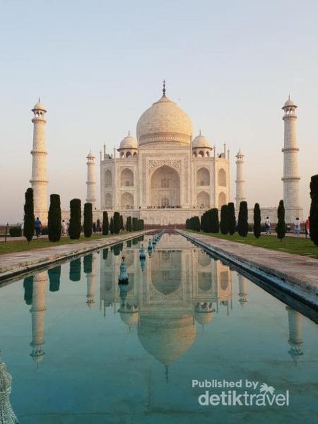 Pesona Golden Triangle India yang Abadi