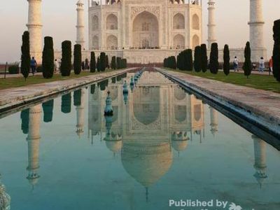 Pesona Golden Triangle India yang Abadi