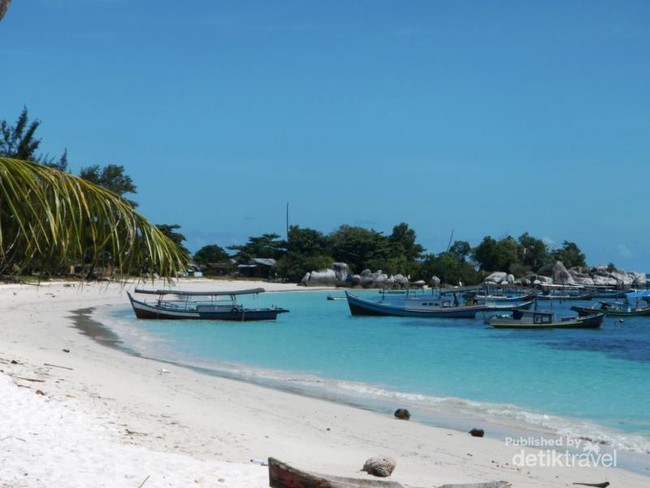 Pesona Keindahan Bangka Belitung, Bumi Laskar Pelangi