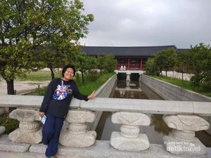 Pesona Keindahan Istana Gyeongbokgung Korea Selatan