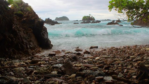 Pesona Laguna Teluk Kiluan