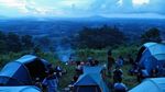 Pesona Lok Sajukung, Keindahan Bukit di Kalimantan Selatan