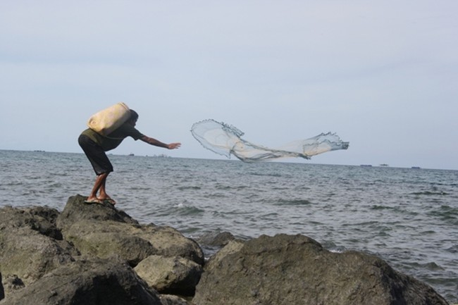 Pesona Pantai Dan Karang Tanjung Ketapang
