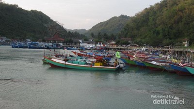 Pesona Pantai-pantai Surga di Gunungkidul