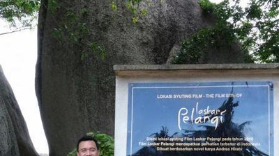 Pesona Seribu Keindahan di Belitung