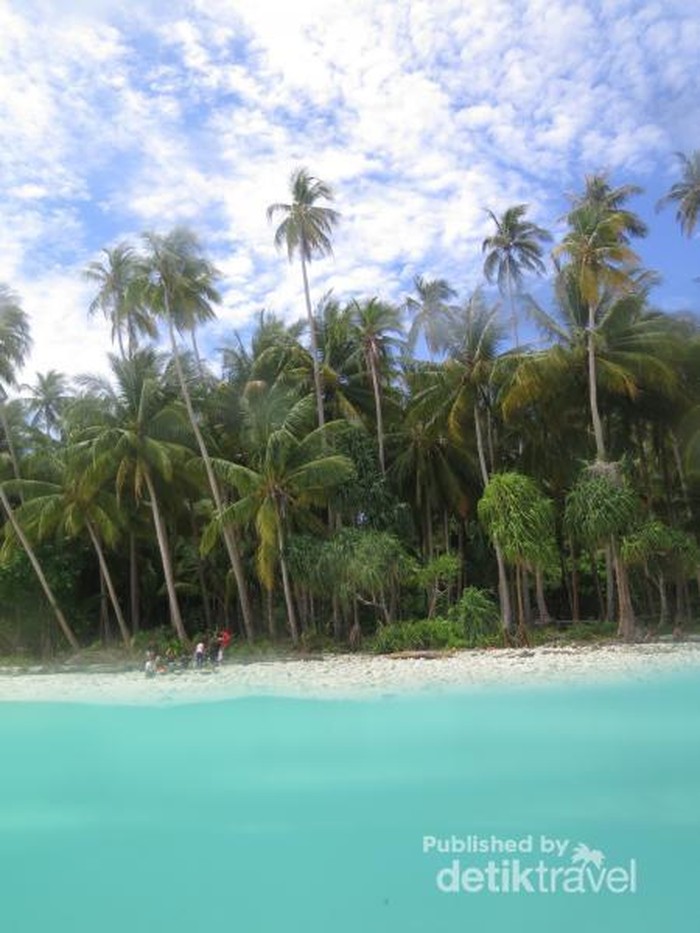 Pesona Tanah Papua Ada di Kota Biak