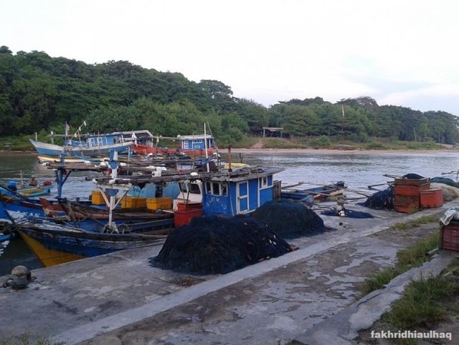 Petualangan Akhir Pekan ke Pantai Santolo, Garut
