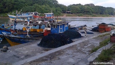 Petualangan Akhir Pekan ke Pantai Santolo, Garut