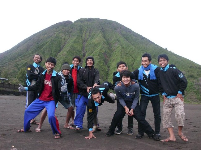 Petualangan Asyik ke Puncak Bromo