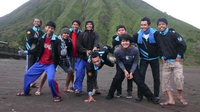 Petualangan Asyik ke Puncak Bromo