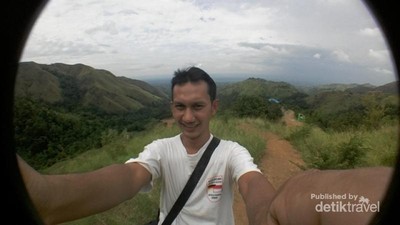 Petualangan ke Air Terjun Kuta Malaka di Aceh, Seru Banget!