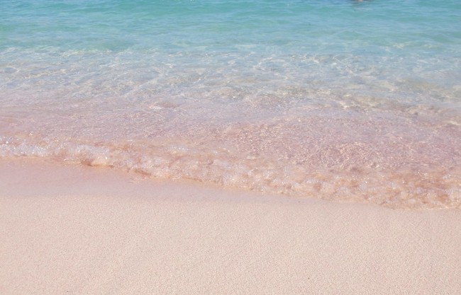 Pink Beach, Pantai Pasir Merah Muda Favorit Turis Dunia