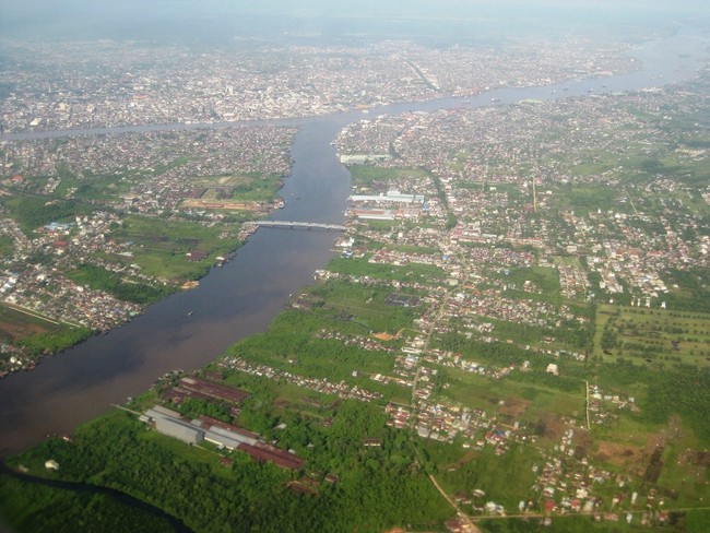 Pontianak, Kami Datang!