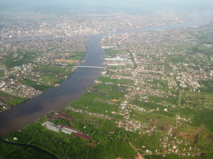 Pontianak, Kami Datang!