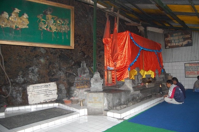 Potensi Wisata Petilasan Sejarah di Temanggung