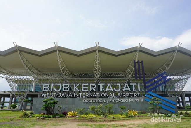 Potret Berbagai Sisi Bandara Kertajati