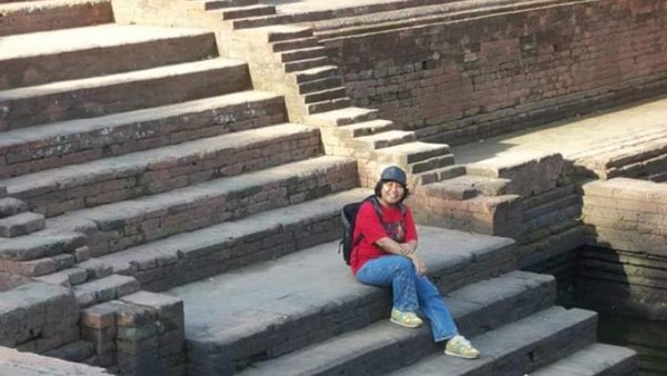 Potret Candi Tikus Warisan Kerajaan Majapahit
