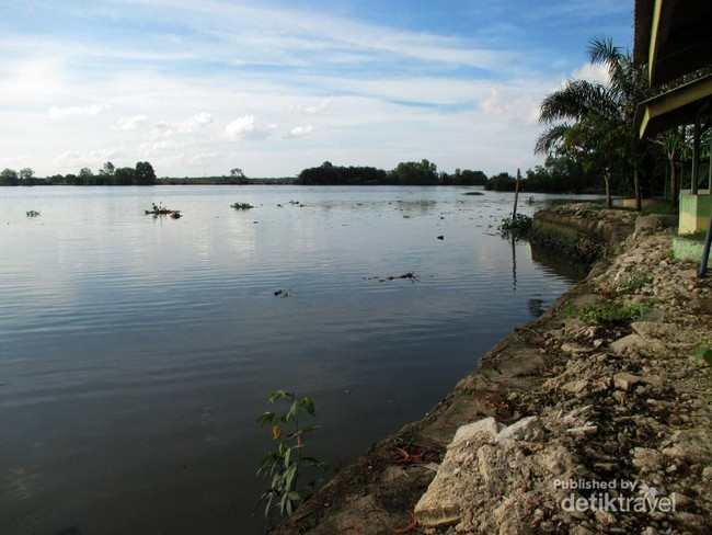 Potret Danau-Danau Indah di Medan