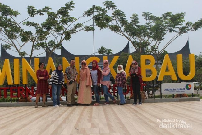 Potret Destinasi Cantik di Sumatera Barat