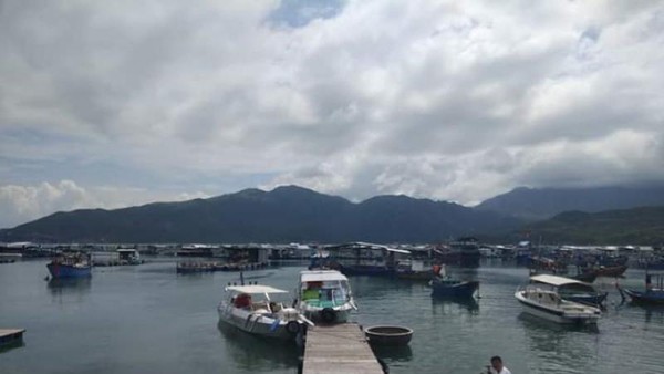 Potret Kampung Nelayan Nha Trang yang Bikin Betah