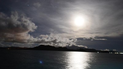 Potret Kecantikan Tapanuli Tengah dan Pulau Samosir