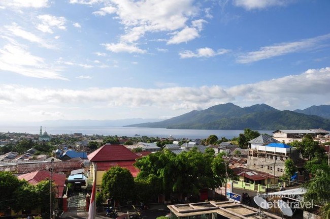 Potret Kecantikan Ternate