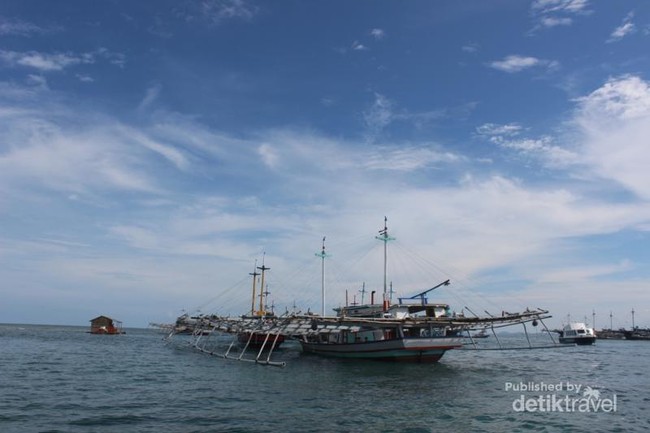 Potret Kehidupan Harmonis Masyarakat Pulau Pongok