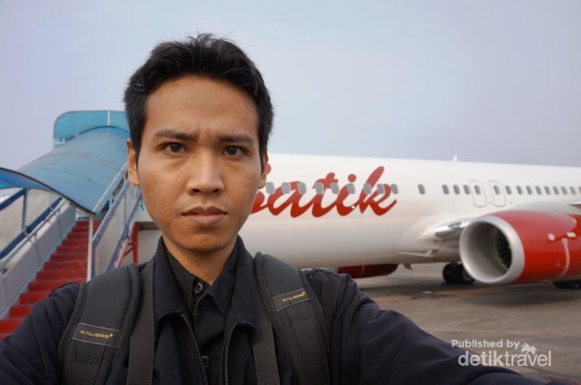 Potret Keindahan Penerbangan dari Jakarta ke Solo