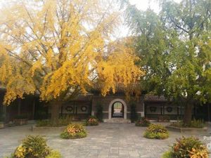 Potret Masjid Dongsi, Jejak Sejarah Islam di Beijing