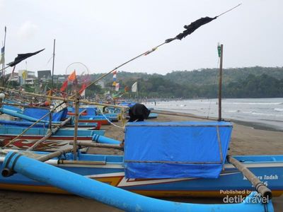 Potret: Pangandaran dan Cagar Alamnya yang Indah