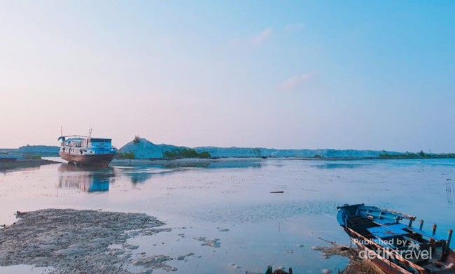 Potret Pulau Pramuka yang Seru